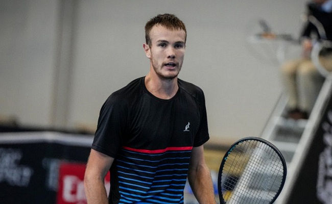 Сачко здолав Бубліка та вийшов до чвертьфіналу турніру в Меці