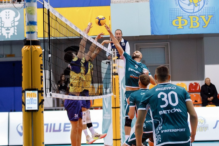 Фінал чоловічого Кубка України з волейболу-2025/26 пройде на домашній арені Епіцентрау-Подоляни