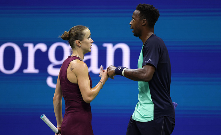 US Open. Світоліна та Монфіс поступилися у півфіналі міксту