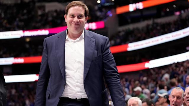 Совладелец Даллас Маверикс Дюмон возглавил Las Vegas Sands