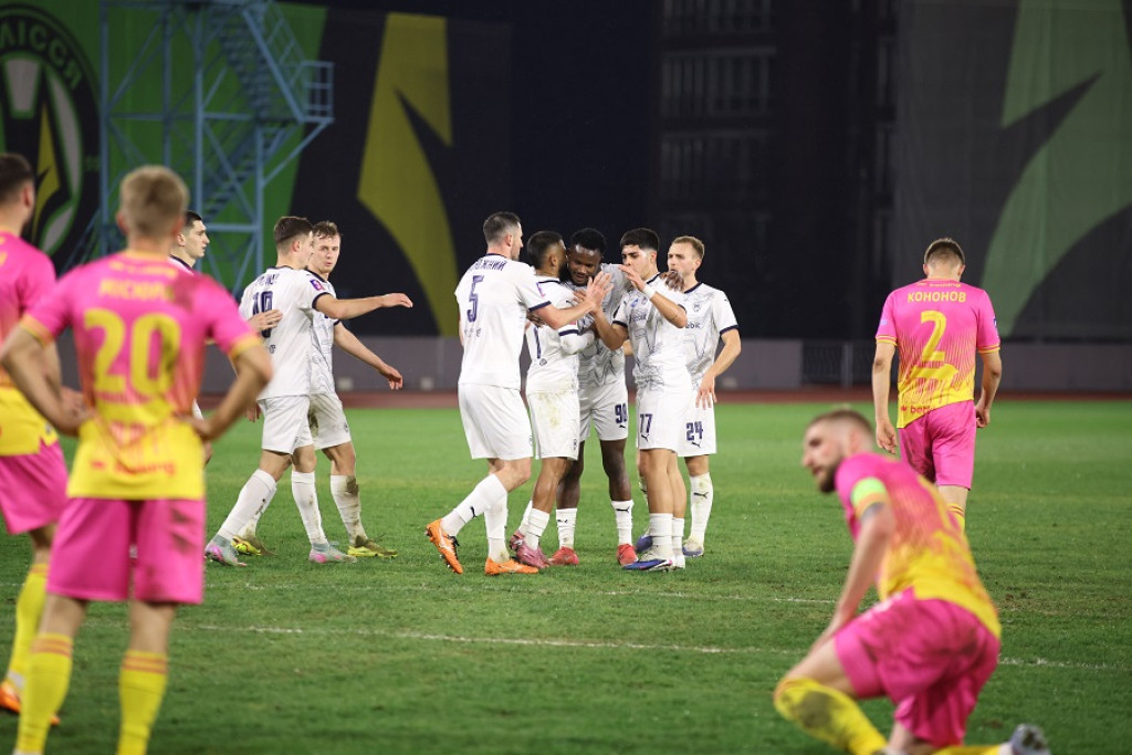 Металлист 1925 обыграл СК Полтава в матче УПЛ