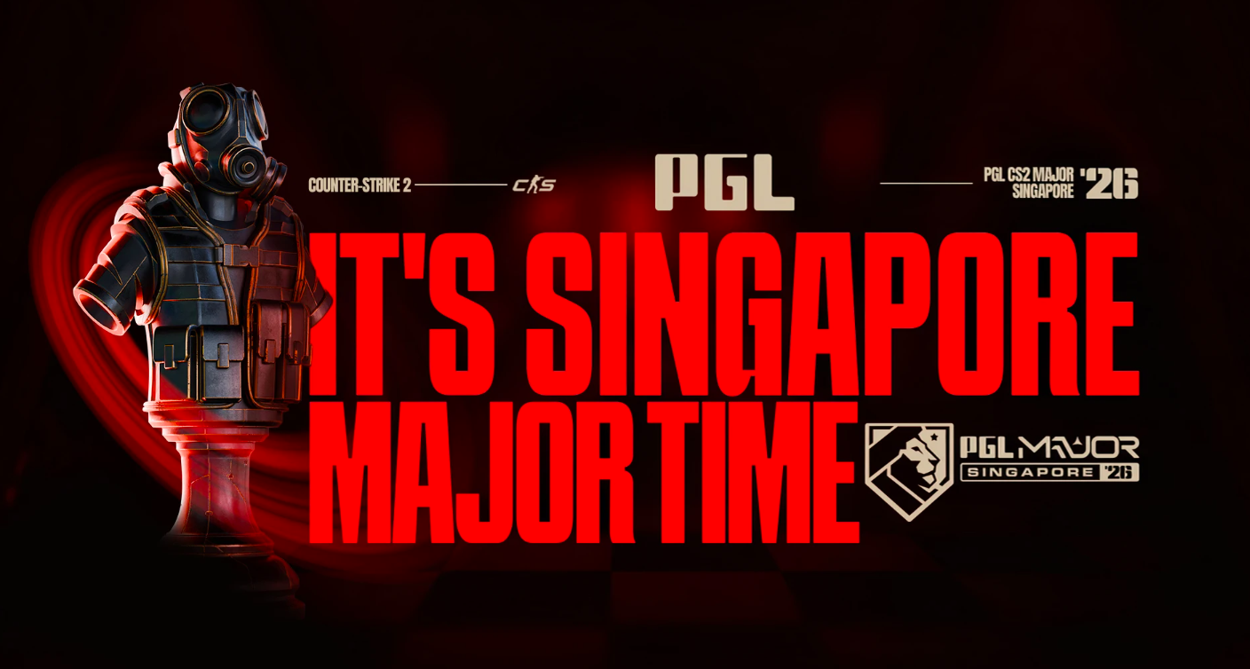 PGL Major Singapore 2026 отримає матч за третє місце