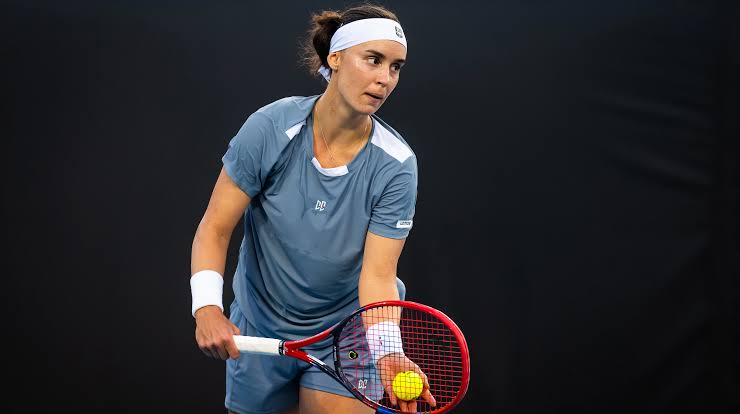 Ангеліна Калініна перемогла Кейтлін Кеведо на турнірі WTA 250 у Гамбурзі