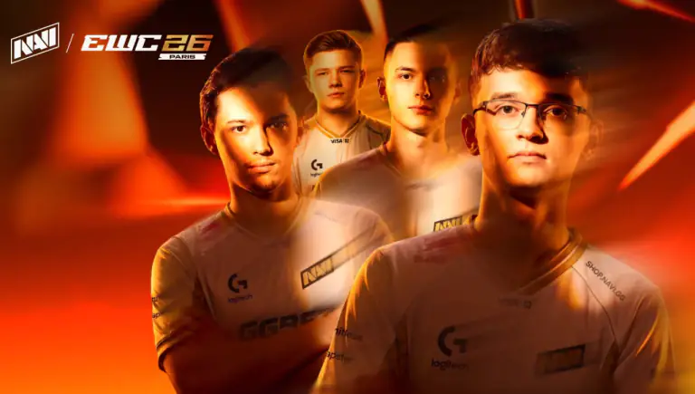 NAVI стали бронзовыми призерами Esports World Cup 2026 с PUBG