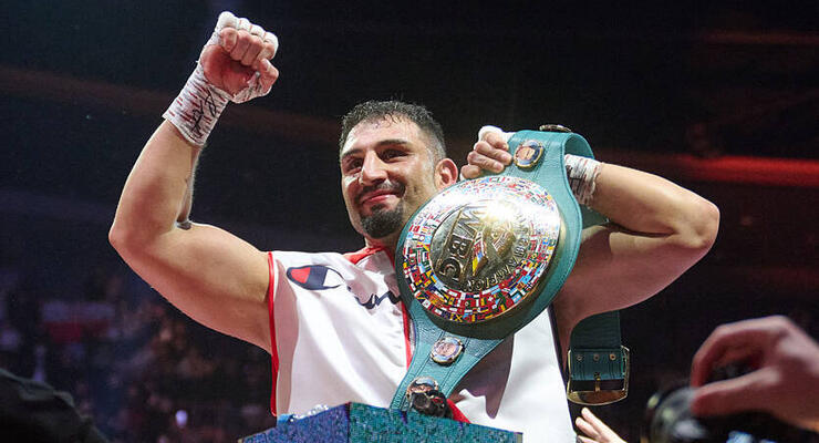 Кабаєл може повернутися в ринг у травні: бій планують у Дортмунді