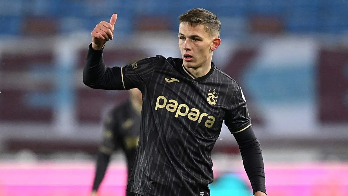 Андерлехт подписал Данила Сикана: украинец заключил контракт до 2030 года