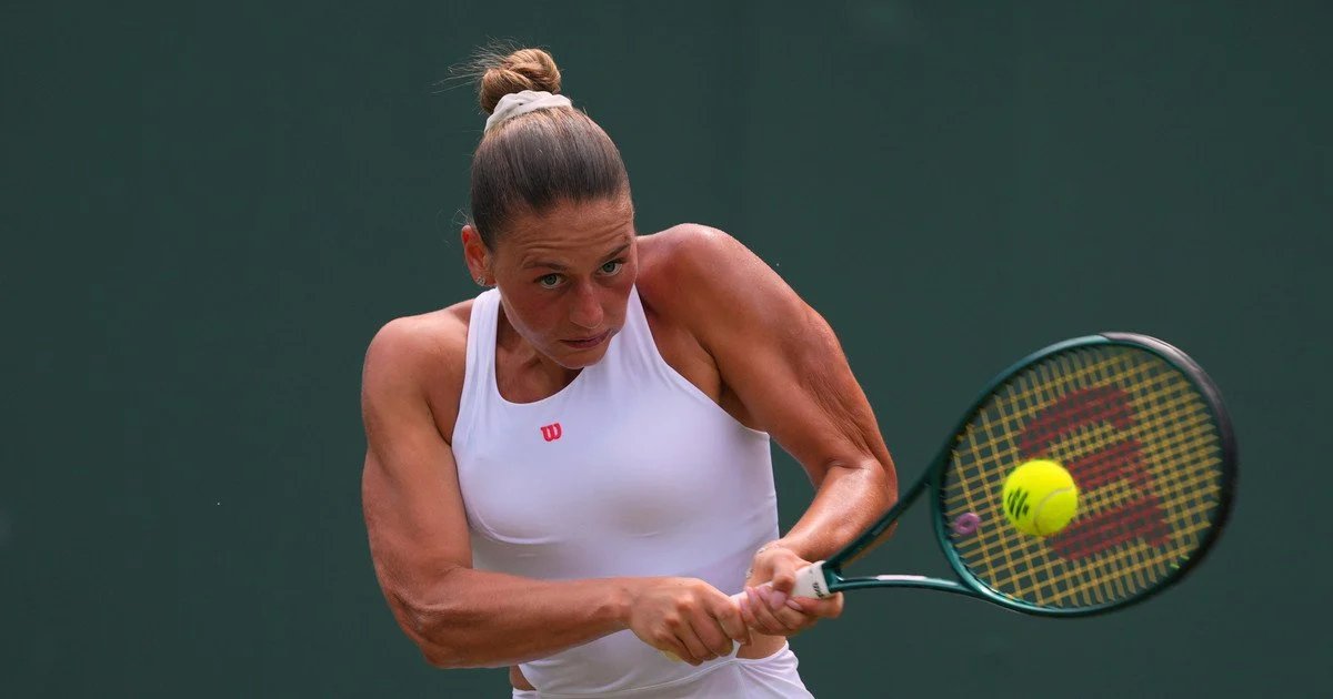Марта Костюк пропустить турнір WTA 500 у Вашингтоні