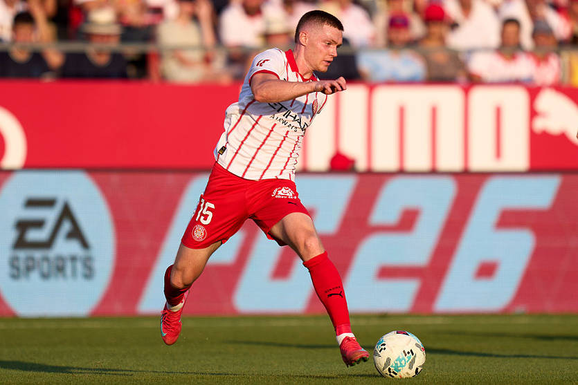 Цыганков не поможет Жирони в матче против Валенсии: тренер объяснил причину