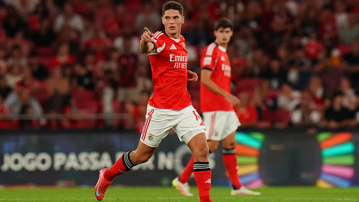 Судаков забив, Трубін відбив пенальті, але Бенфіка втратила перемогу проти Каза Пії