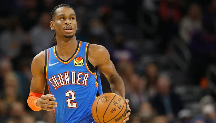 Шей Гилджес-Александер вплотную подошел к историческому рекорду НБА