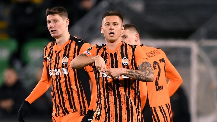 Шахтер и Динамо пополнили рейтинг УЕФА: Украина поднялась на 25 место