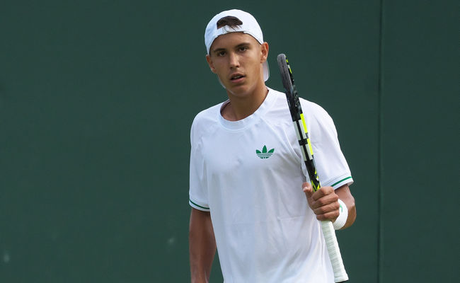 Білозерцев пробився до другого кола «челенджера» у Пакистані