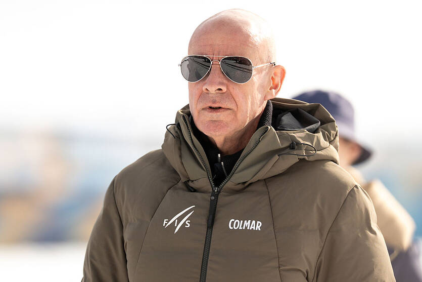 У FIS пояснили рішення допустити росіян до змагань