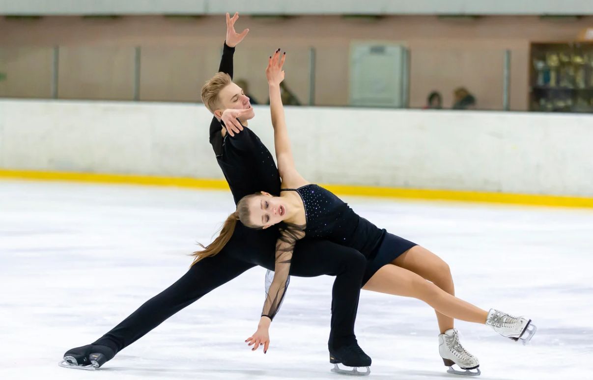 Українські фігуристи Пінчук та Погорєлов здобули «срібло» міжнародного турніру Bosphorus Cup 2025 у Стамбулі
