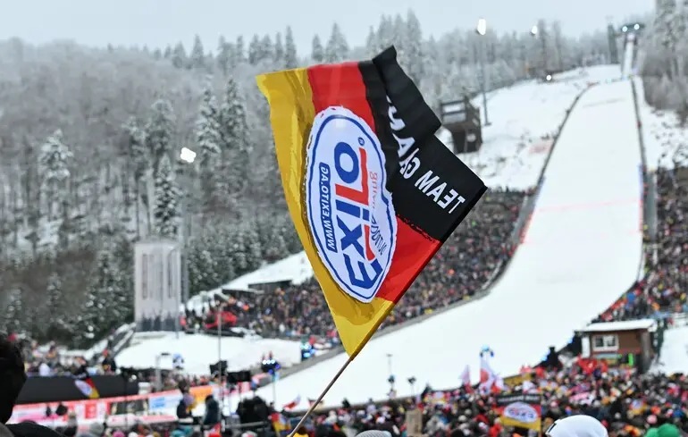 Германия будет бойкотировать парад наций на открытии Паралимпиады-2026 в Вероне