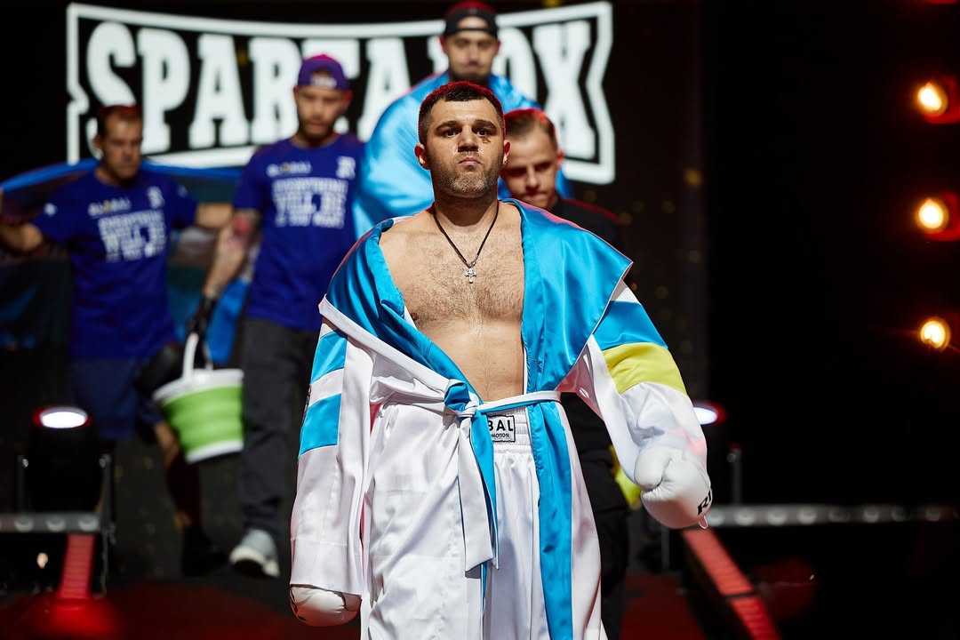 Сергей Радченко объявил о завершении карьеры и проведет прощальное сражение во Львове