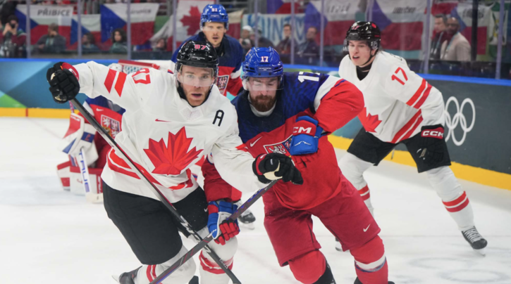 Макдэвид против Чехии, чемпионы сыграют со Швейцарией: анонс четвертьфиналов хоккейного турнира Олимпиады-2026