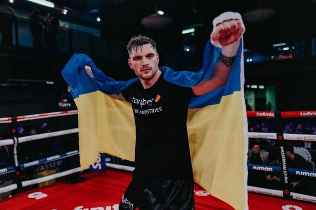 Богдан Миронец проведёт бой в Литве: соперник – аргентинец Джонатан Вергара