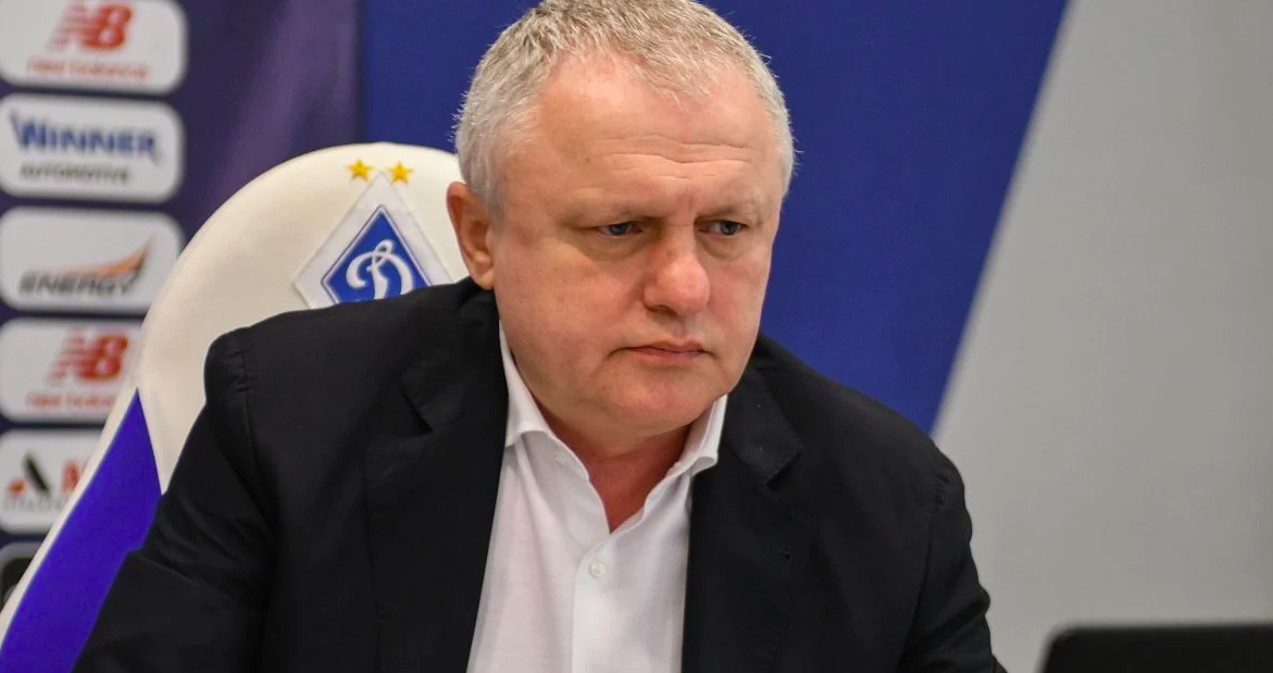 Динамо рассматривает иностранного тренера: Суркис уже провел первые переговоры