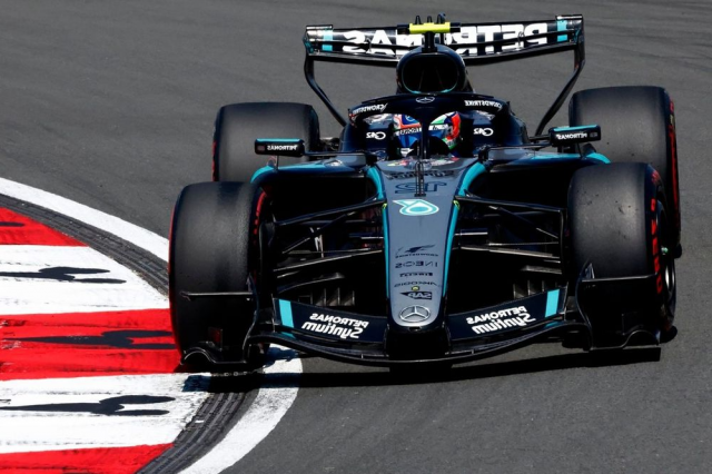 Антонелли выиграл Гран-при Китая и одержал первую победу в карьере в Формуле-1