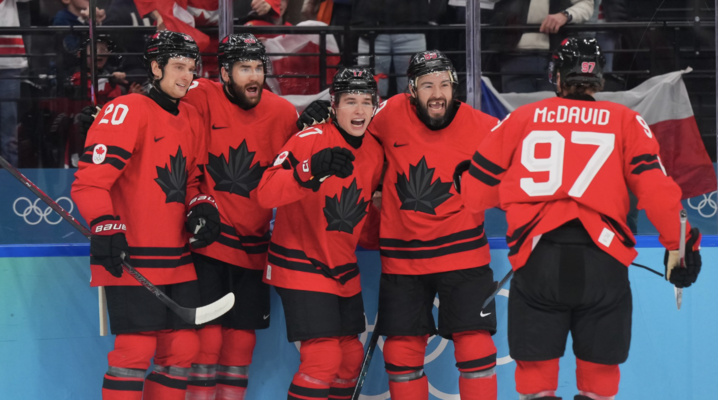 Канада дожала Чехию в овертайме и вышла в полуфинал Олимпиады-2026