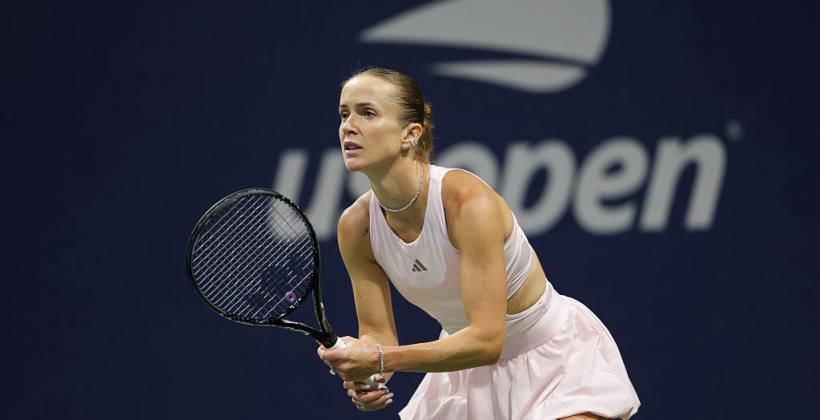 Еліна Світоліна завершила виступ на US Open-2026 у третьому колі