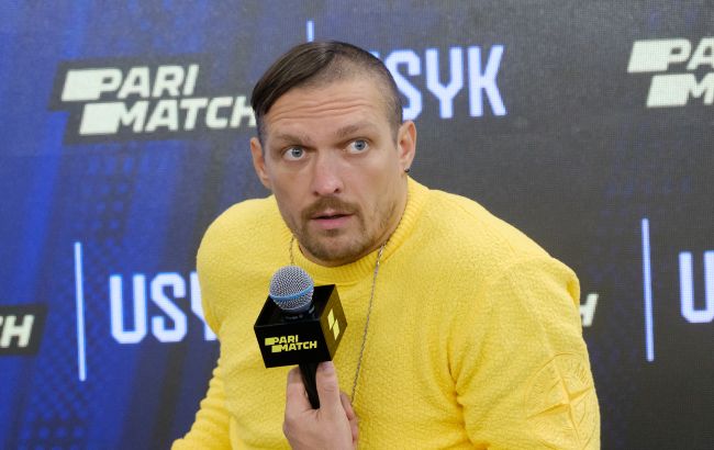 The Ring назвал лучших боксеров XXI века: Усик и Ломаченко в топ-10