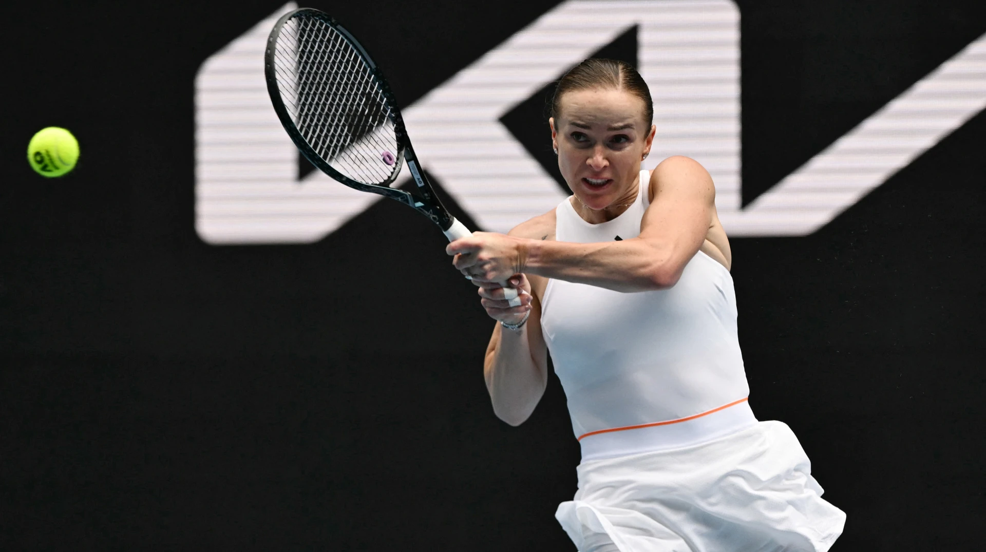 Свитолина вышла в третий круг Australian Open