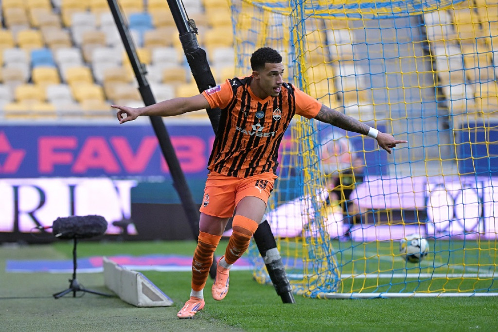 Шахтёр разгромил Кудривку и прервал серию без побед