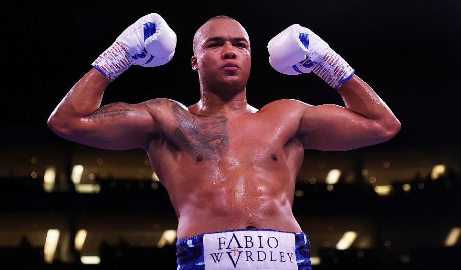 WBO рассматривает бой Уордли против Итаумы за временный титул