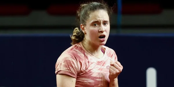 Вероніка Подрез вийшла до чвертьфіналу на дебютному турнірі WTA