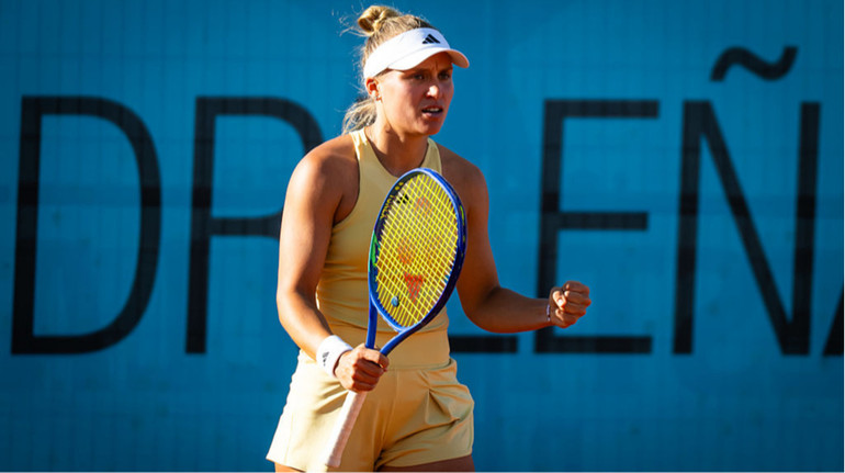 Дві українські тенісистки виступлять в основній сітці WTA 250 в Окленді