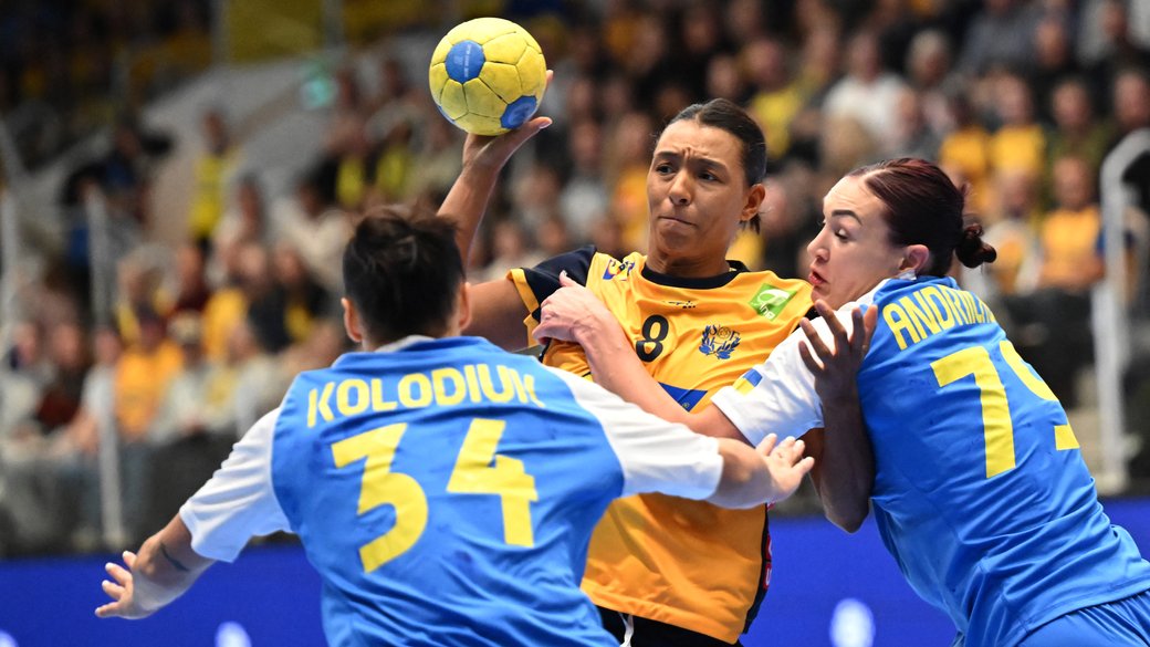 Жіноча збірна України поступилася Швеції у стартовому матчі відбору на Євро-2026