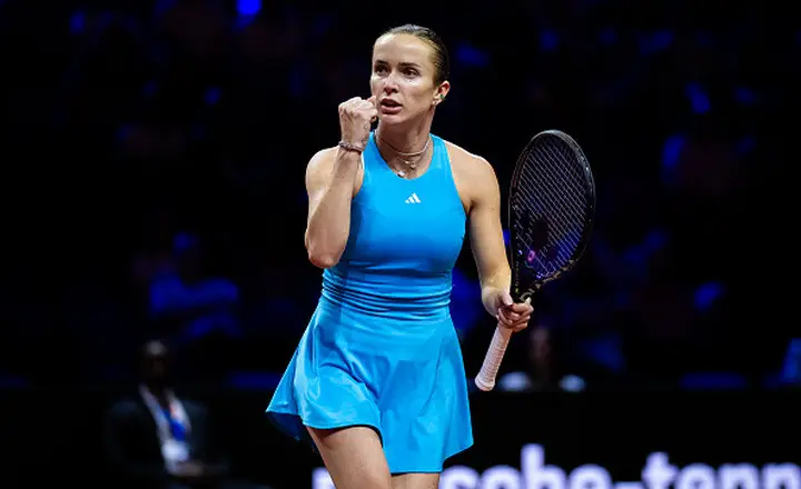 Світоліна впевнено вийшла до чвертьфіналу турніру WTA 1000 у Римі