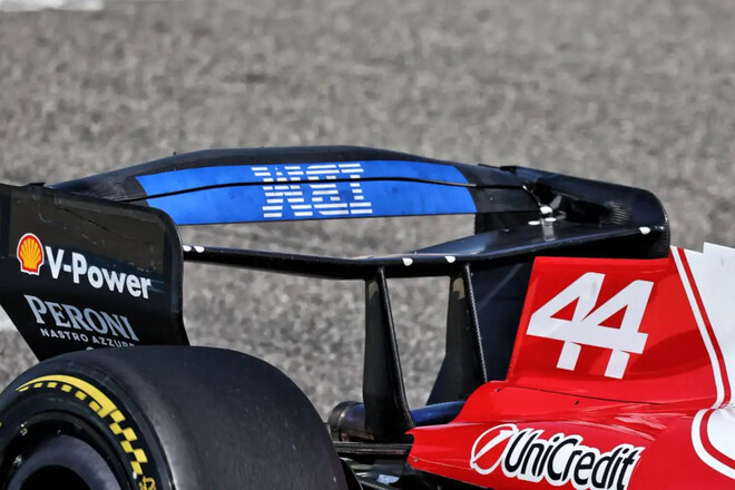 Феррарі доопрацьовує інноваційне заднє крило з тестів — новинку можуть представити влітку