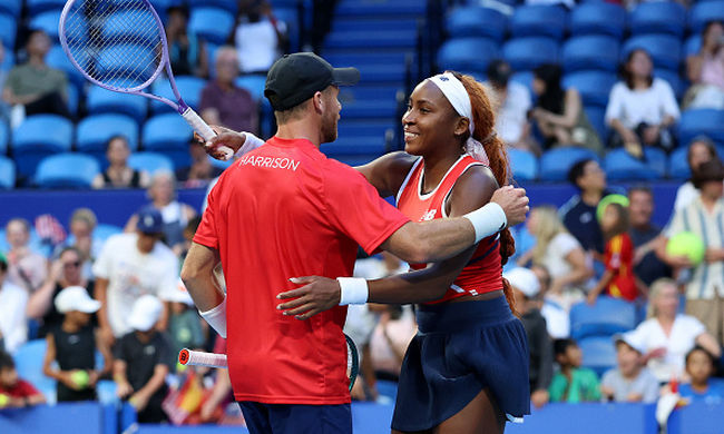 Сенсація від Боусас Манейро не завадила США вийти до чвертьфіналу United Cup