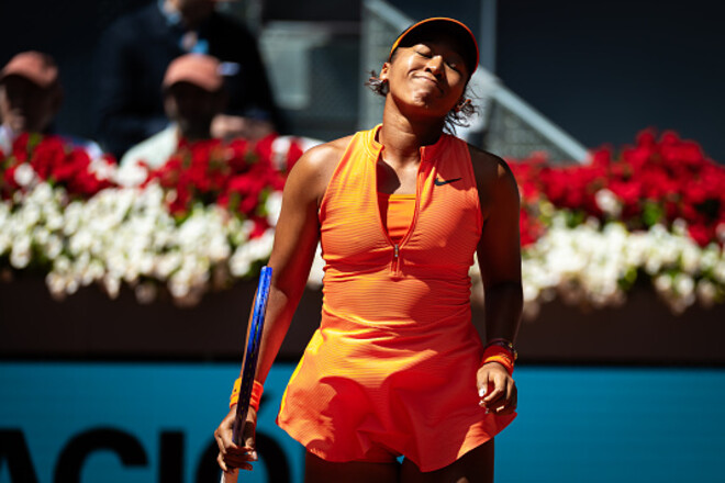 Осака выиграла сет, но не удержала преимущество: Соболенко вышла в четвертьфинал Мадрида