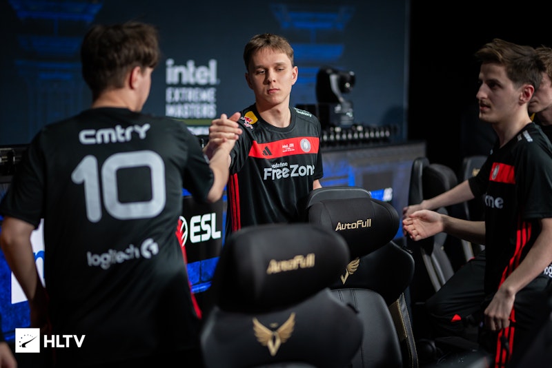 Четверо украинцев вошли в рейтинг самых перспективных игроков CS2 от HLTV