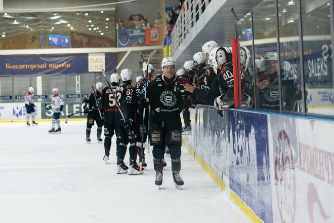 Кременчук розгромив Одещину та вийшов у фінал чемпіонату України