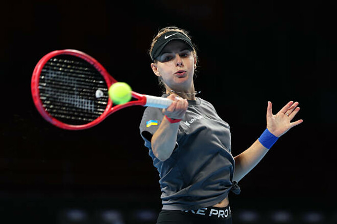Катарина Завацкая не смогла пробиться в основную сетку турнира WTA 125 в Сучжоу