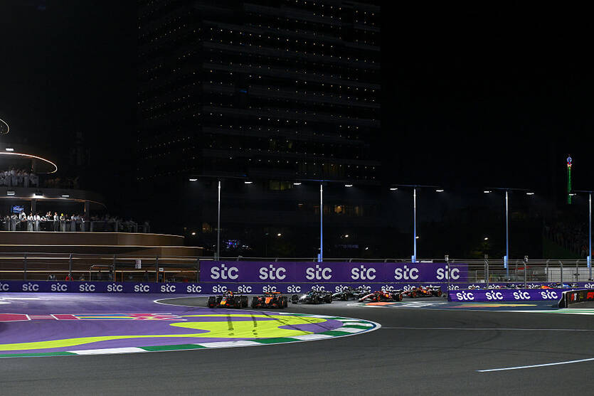 Гран-прі Саудівської Аравії опинився під загрозою зриву