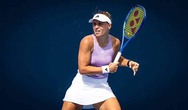 Стародубцева програла в стартовому матчі в Сучжоу та вибула з турніру