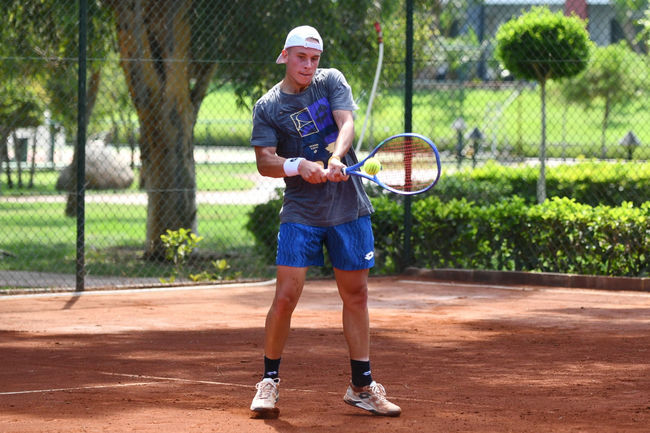 Белинский установил новый рекорд в рейтинге ATP, Урсу и Орлов добавили позиции