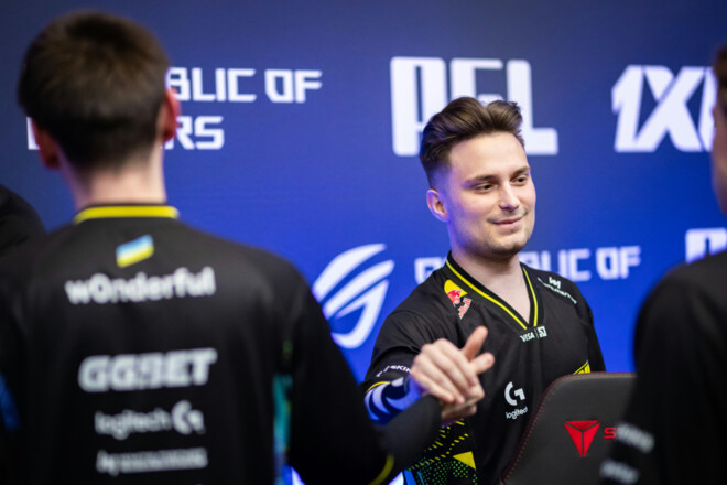 NAVI пробились в плейоф PGL Cluj-Napoca после победы над G2