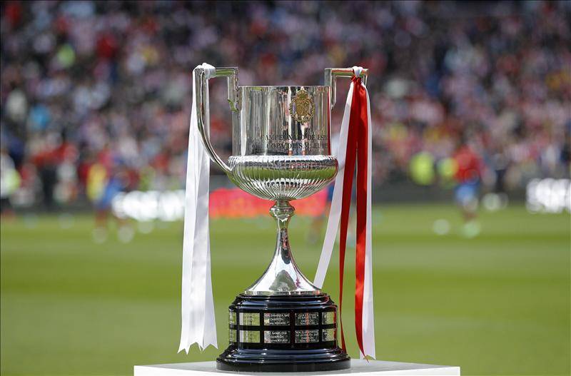 Визначилися півфінальні пари Кубка Іспанії