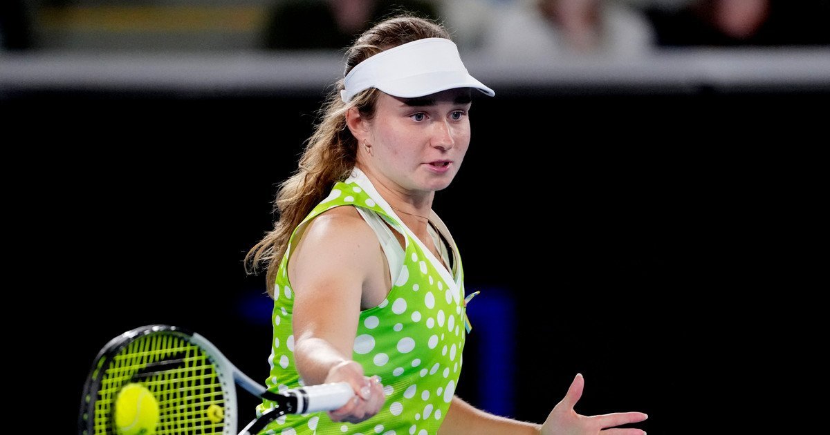 Дарія Снігур вилетіла з US Open у першому раунді