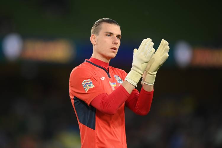 Реал обжалует изъятие Лунина у Эль Класико