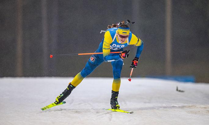 Віталій Мандзин представить Україну на шоу-гонці City Biathlon у Дрездені