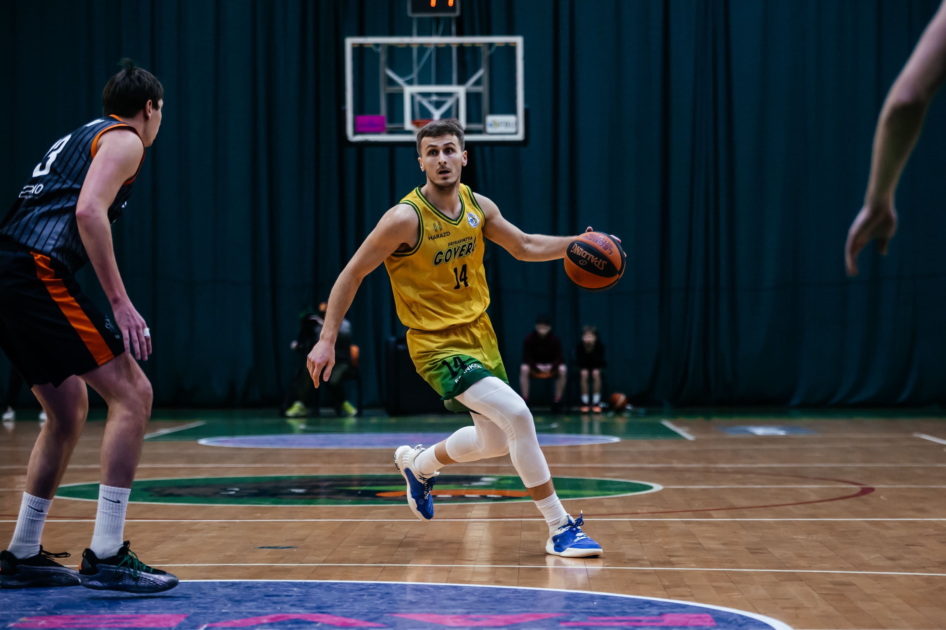 Прикарпатье-Говерла победила Черкасские Мавпы и вышла в четвертьфинал Кубка Украины