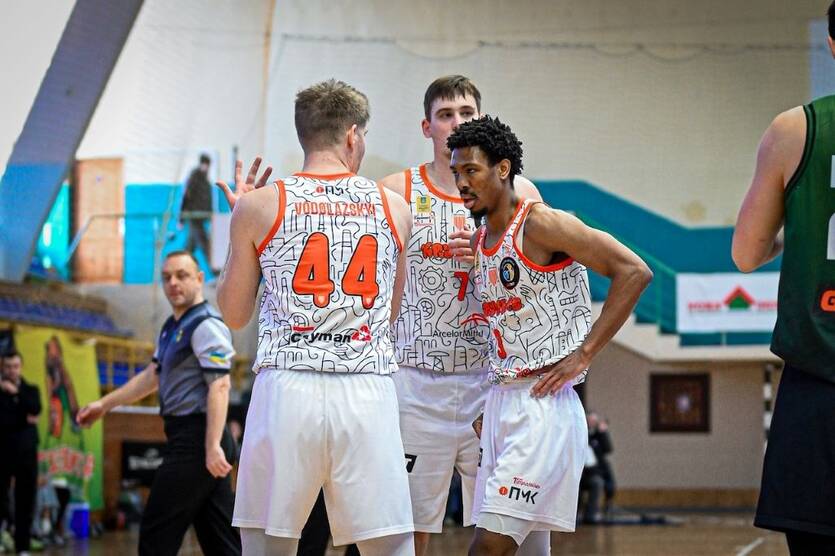 БК Кривбас виключили з баскетбольної Суперліги України